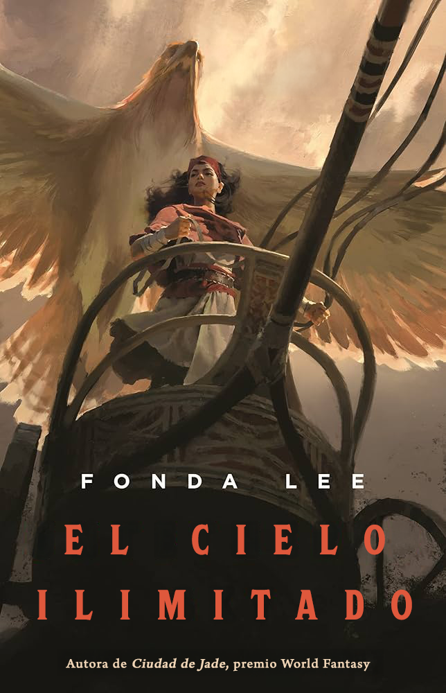 El cielo ilimitado de Fonda Lee - PREVENTA