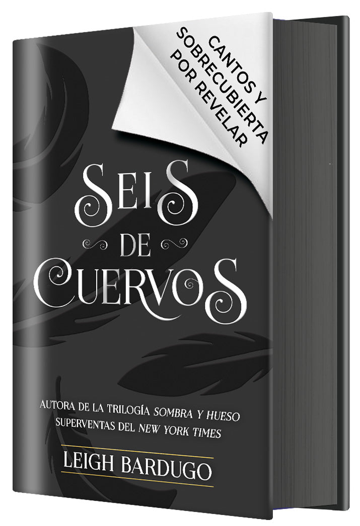 Seis de cuervos (Ed. limitada) de Leigh Bardugo - PREVENTA