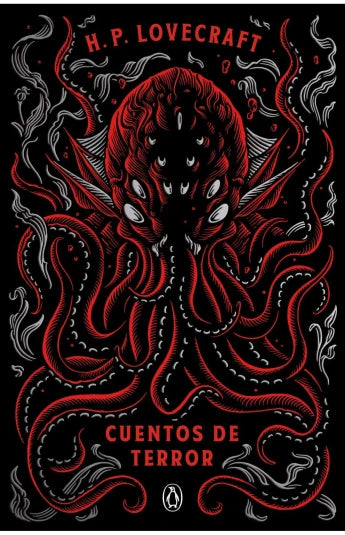 Cuentos de terror de H.P. Lovecraft, ed. bolsillo