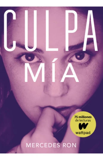 Culpa mía. Culpables 1 de Mercedes Ron, de bolsillo