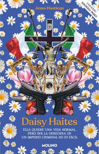 Daisy Haites. Magnolia Parks 02