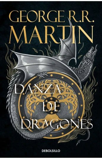 Danza de dragones, ed. bolsillo - Librería Vanir