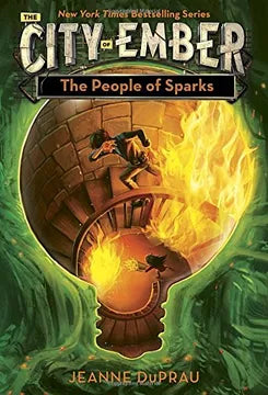 The People of Sparks by Jeanne DuPrau