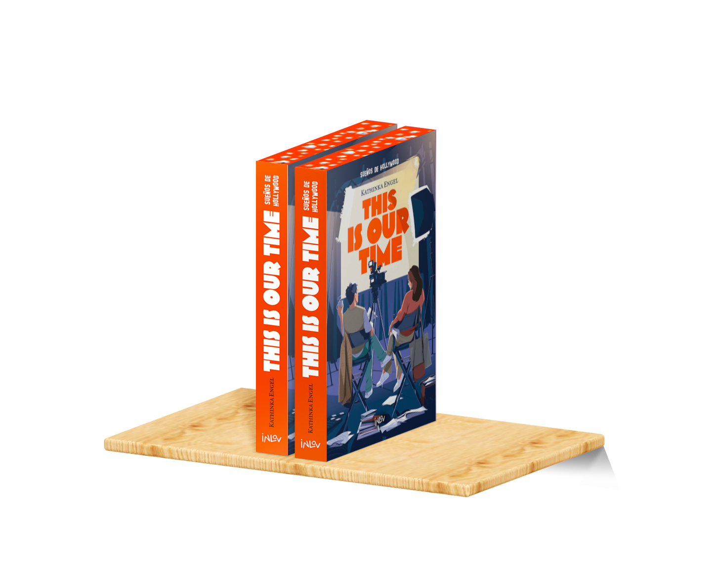 This is our time de Kathinka Engel