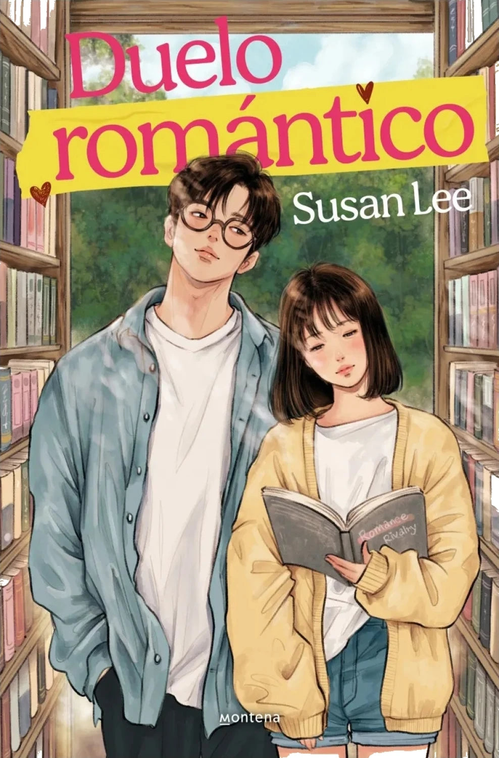 Duelo romántico de Susan Lee