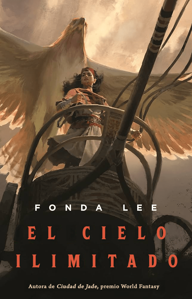 El cielo ilimitado de Fonda Lee - PREVENTA - Librería Vanir