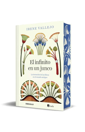 El infinito en un junco. Edición de bolsillo, limitada con cantos tintados