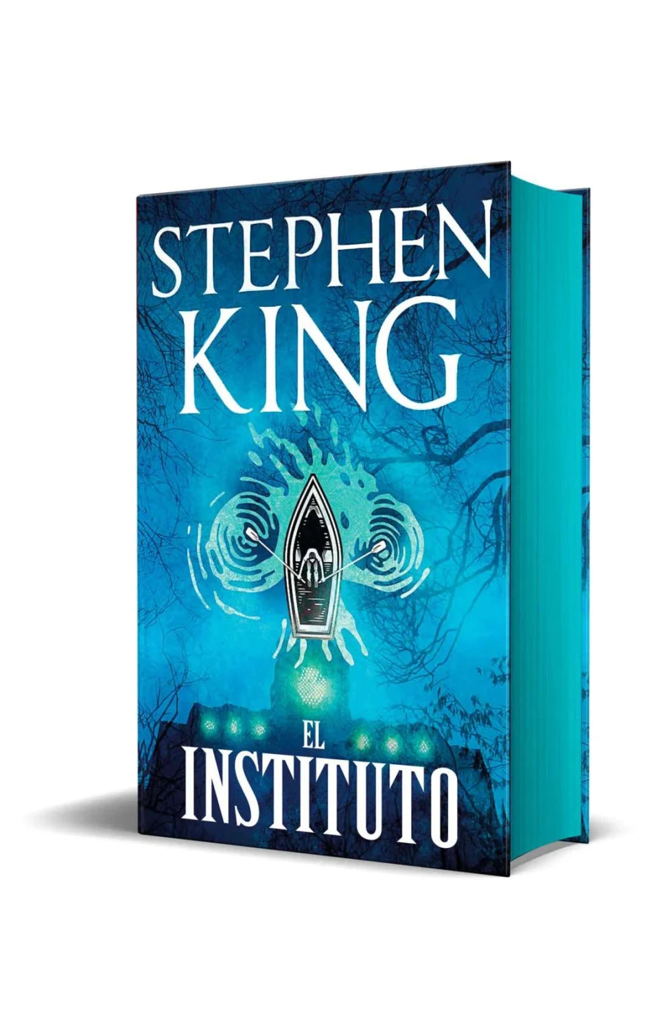 El Instituto ed especial de Stephen King