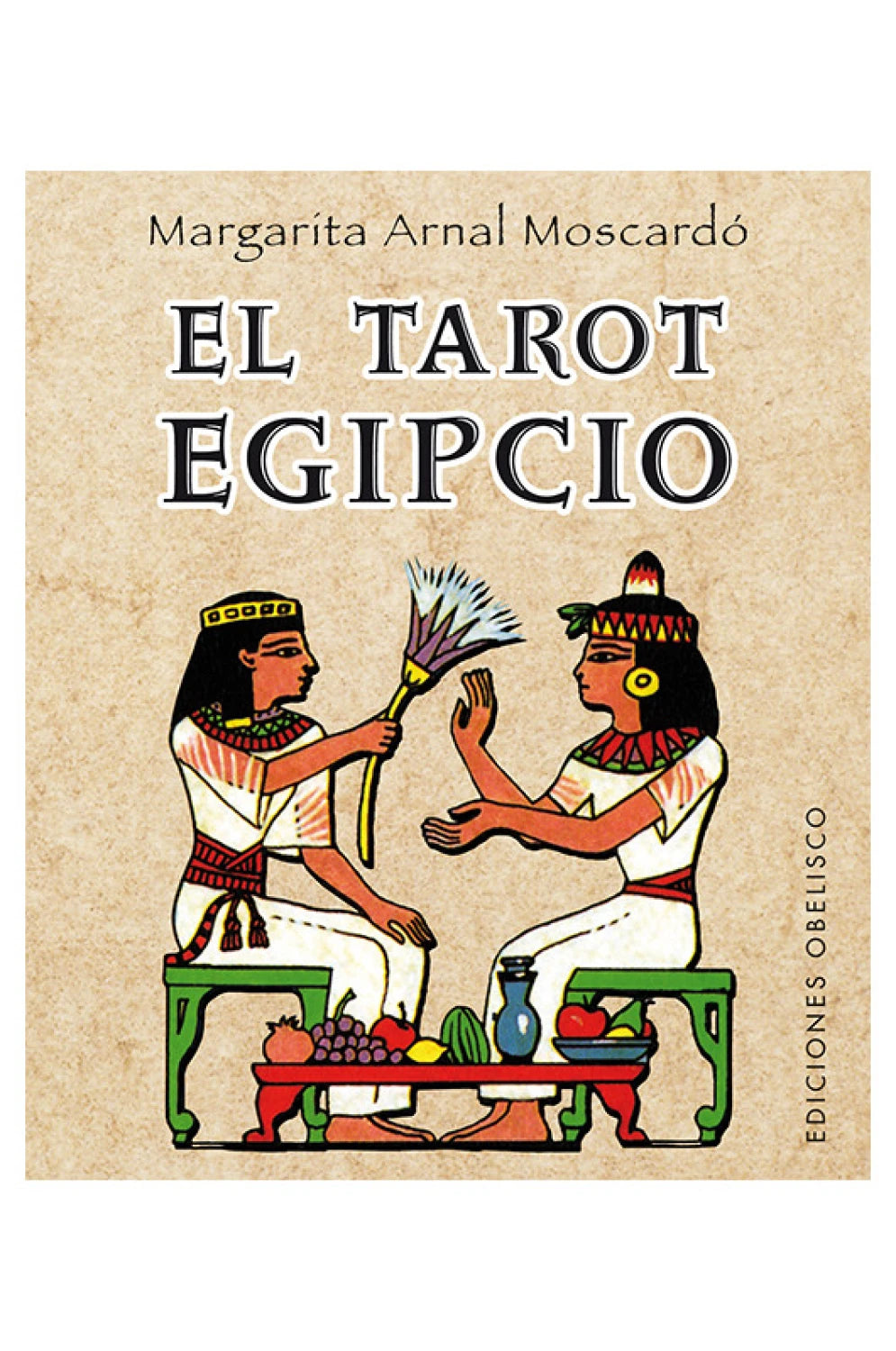 El tarot egipcio