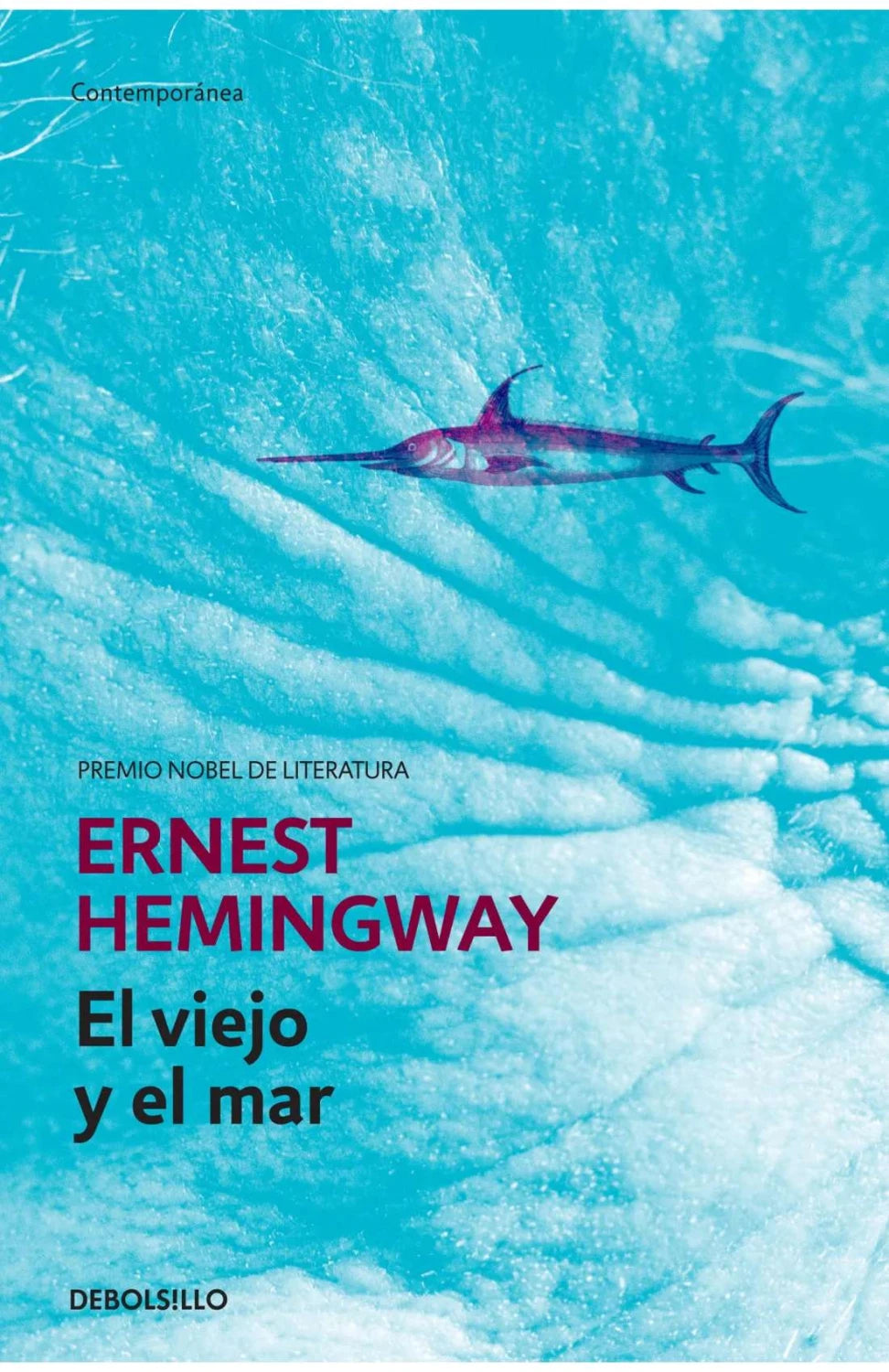 El viejo y el mar de Ernest Hemingway