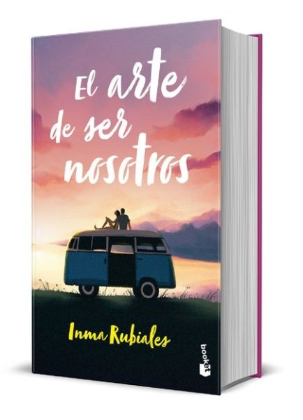 El arte de ser nosotros de Inma Rubiales ed especial TD
