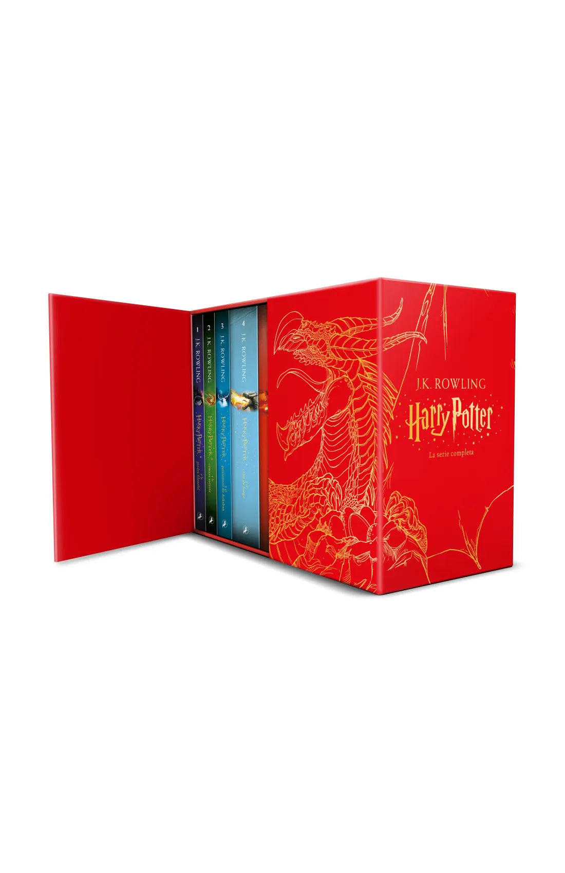 Estuche de lujo Harry Potter
