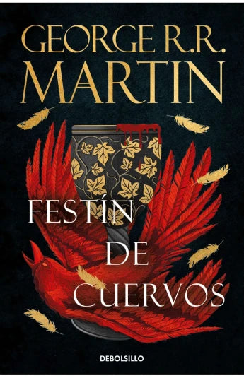 Festín de cuervos, ed. bolsillo