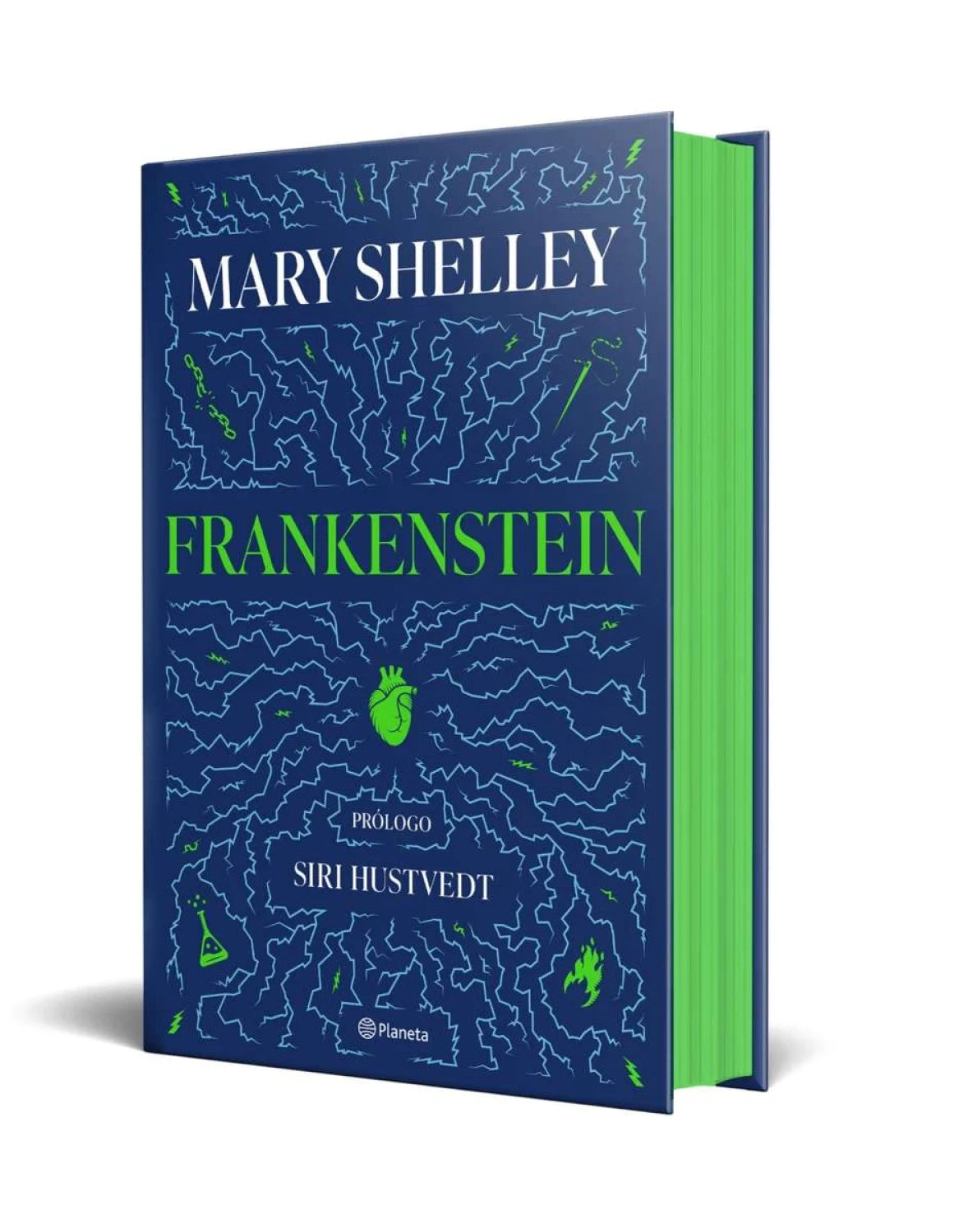 Frankenstein de Mary Shelley ed especial