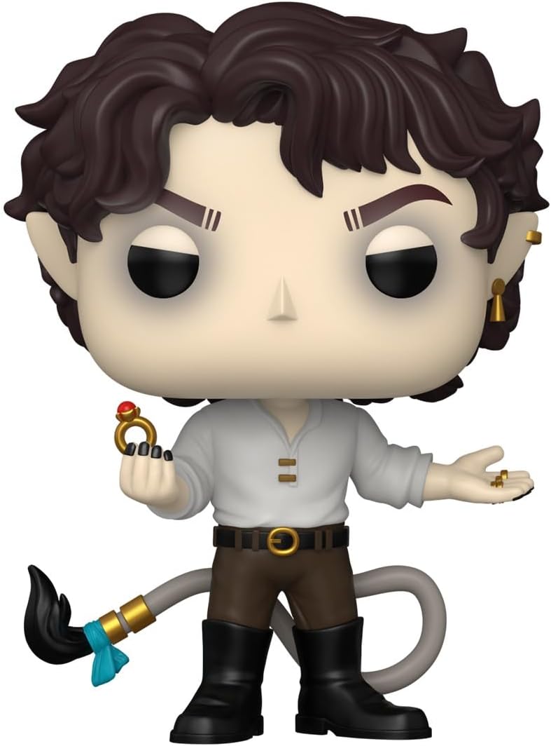 Funko Pop! Cardan Greenbriar, PREVENTA JULIO - Librería Vanir