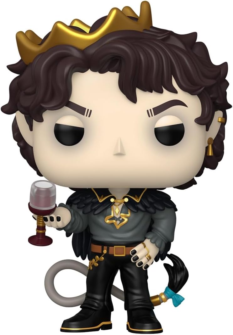 Funko Pop! rey Cardan Greenbriar, PREVENTA ABRIL - Librería Vanir