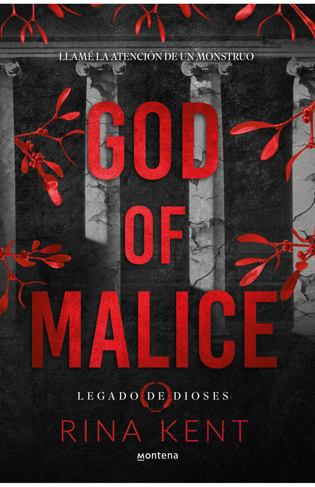 God of Malice de Rina Kent