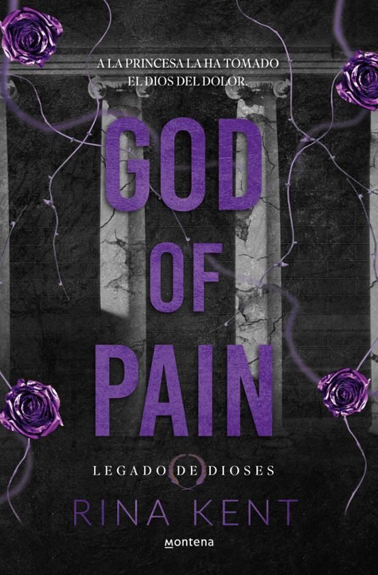 God of Pain de Rina Kent - Librería Vanir