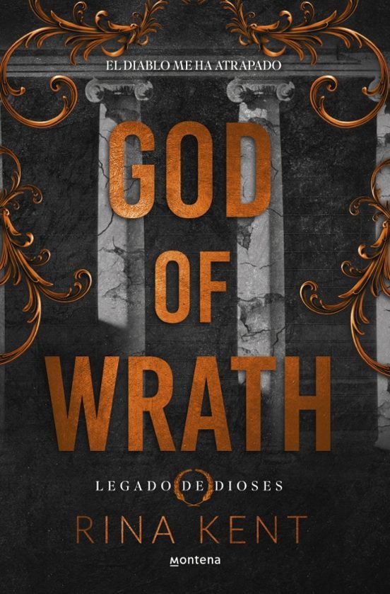 God of Wrath de Rina Kent - Librería Vanir