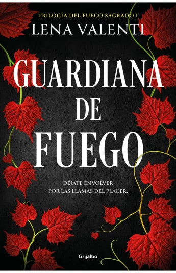 Guardiana de fuego de Lena Valenti