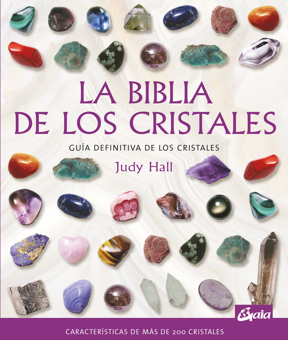 La biblia de los cristales - Librería Vanir