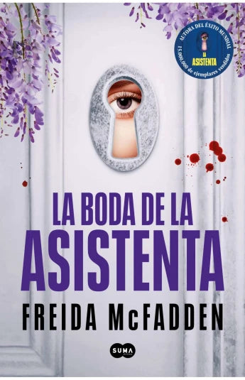 La boda de la asistenta. La Asistenta 2.5