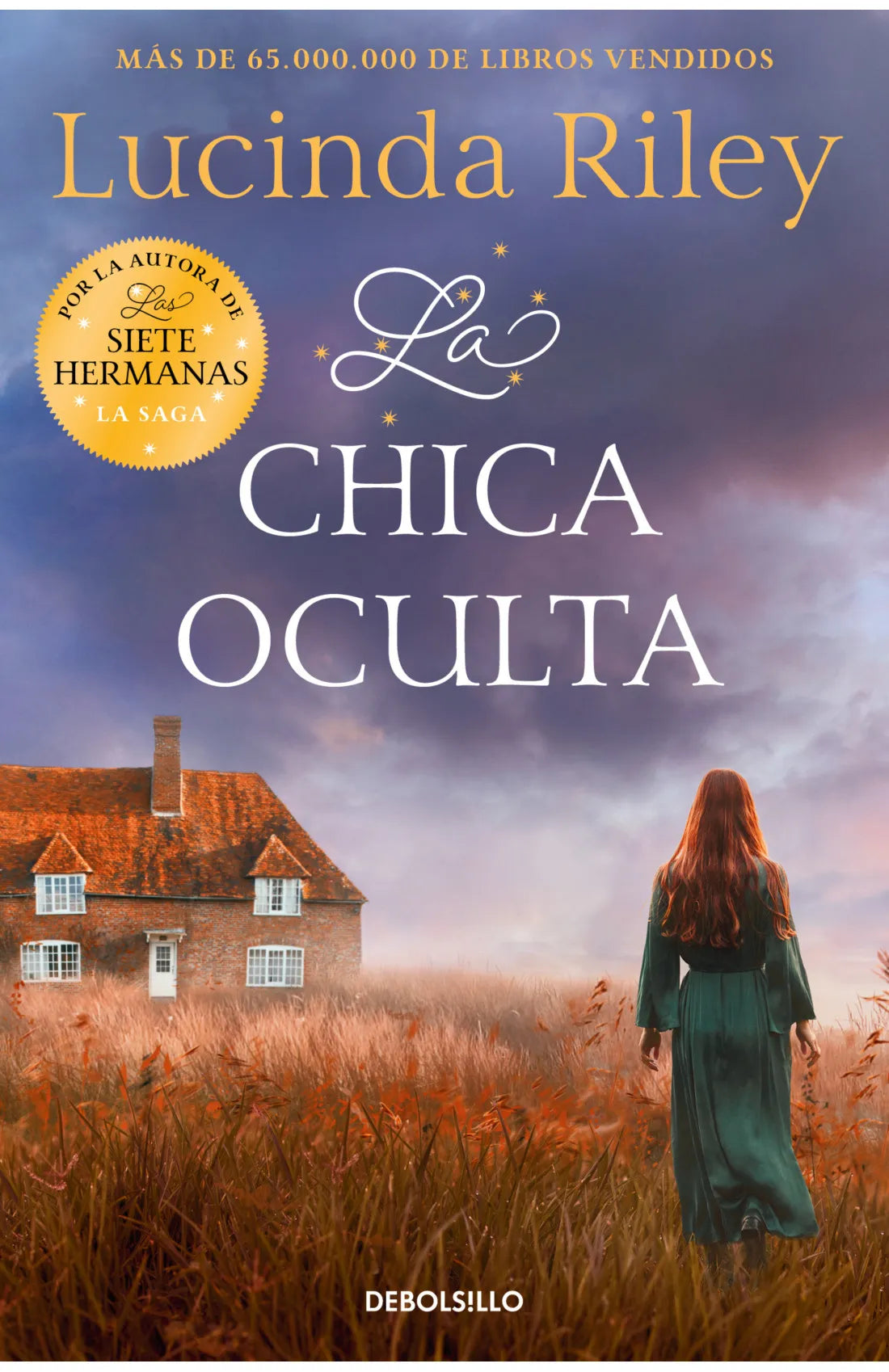 La chica oculta de Lucinda Riley