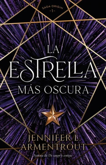 La estrella más oscura de Jennifer L. Armentrout
