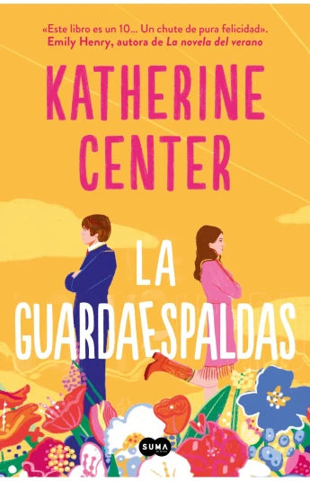 La guardaespaldas de Katherine Center