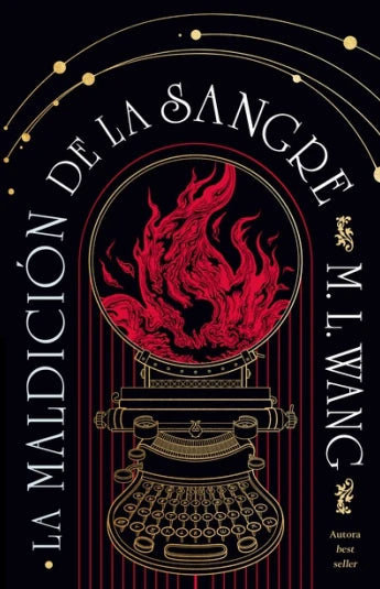 La Maldición de la Sangre de M. L. Wang