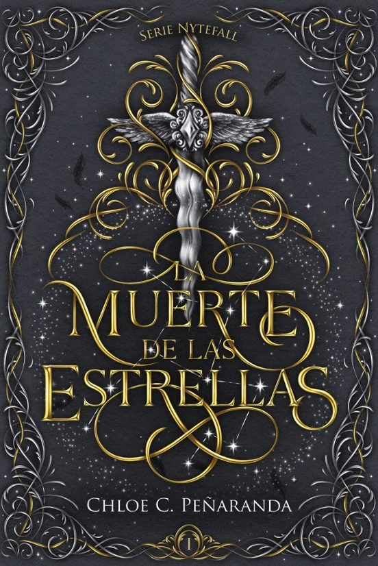 La muerte de las estrellas de Chloe C. Peñaranda - Librería Vanir