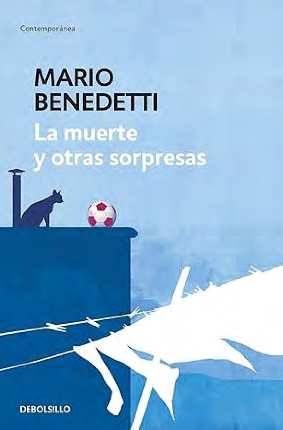 La muerte y otras sorpresas de Mario Benedetti, Ed bolsillo