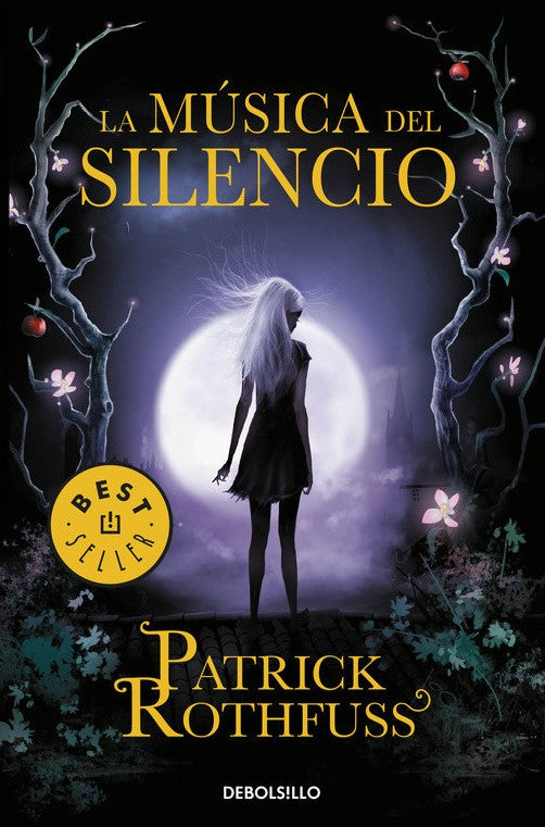 La música del silencio, Ed. bolsillo (Crónica del asesino de reyes 3) de Patrick Rothfuss