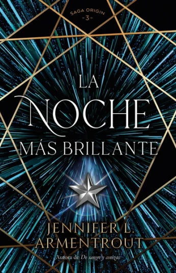 La noche más brillante de Jennifer L. Armentrout