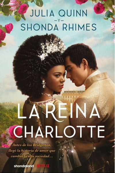 La Reina Carlota de Julia Quinn y Shonda Rhimes ed bolsillo