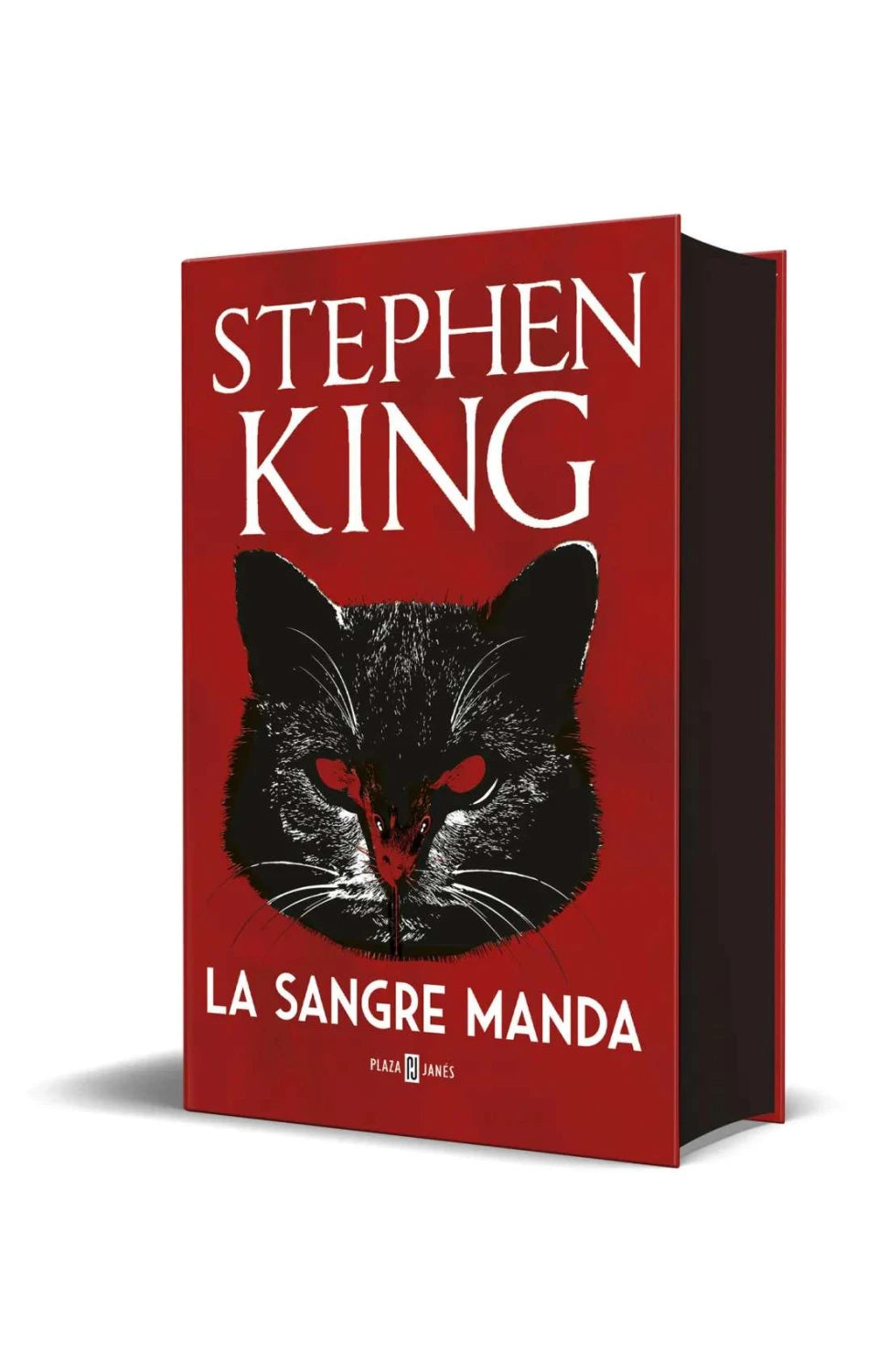 La sangre manda, Ed. especial de Stephen King