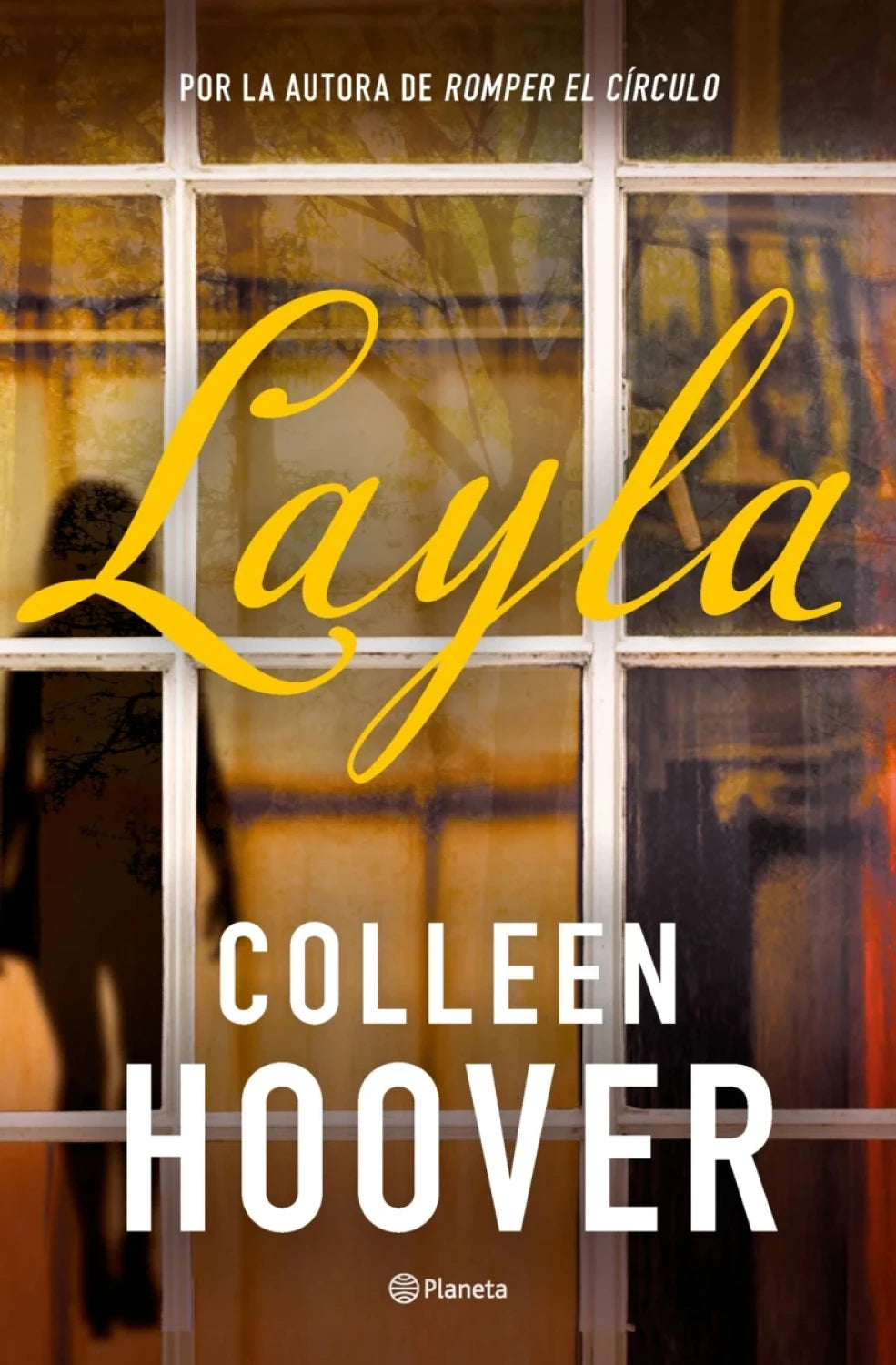 Layla de Colleen Hoover