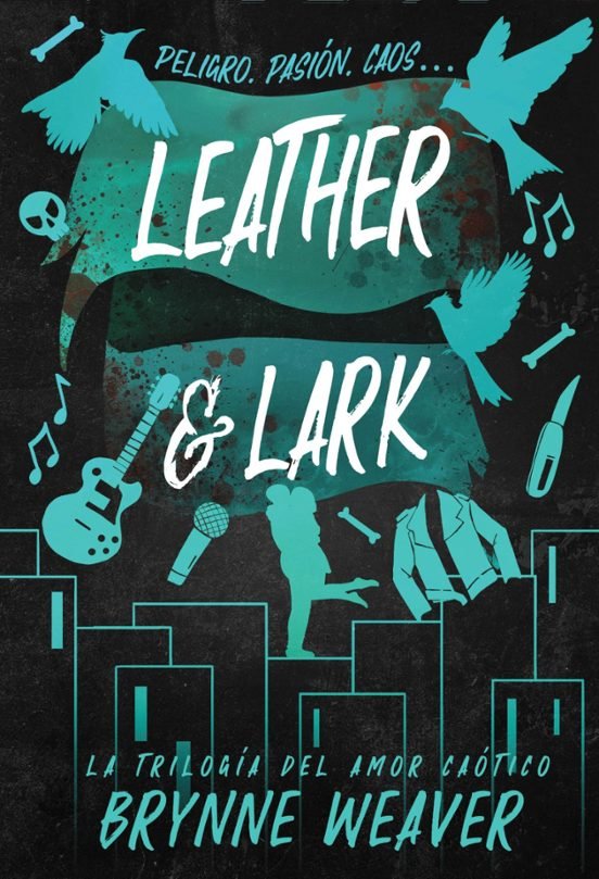 Leather & Lark de Brynne Weaver, OUTLET - Librería Vanir