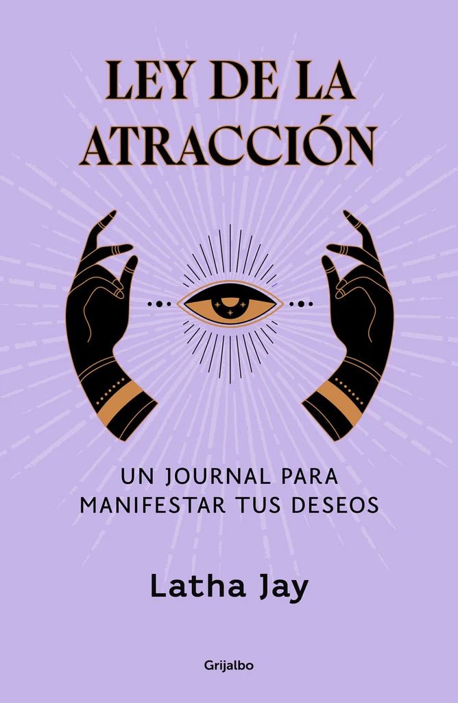 Ley de la atracción de LATHA JAY - Librería Vanir