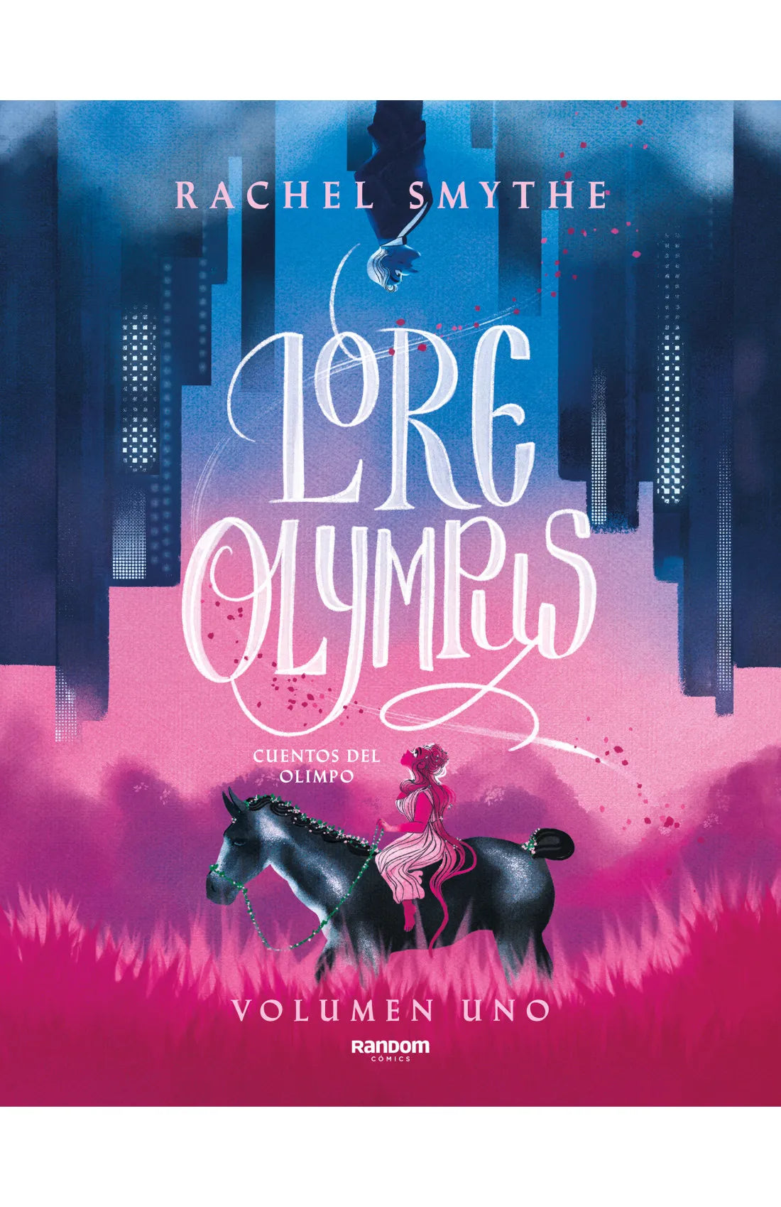 Lore Olympus. Volumen 1 de Rachel Smythe