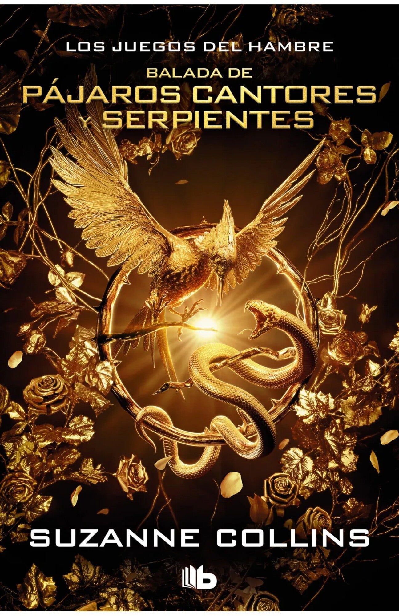 Los Juegos del Hambre. Balada de pájaros cantores y serpientes