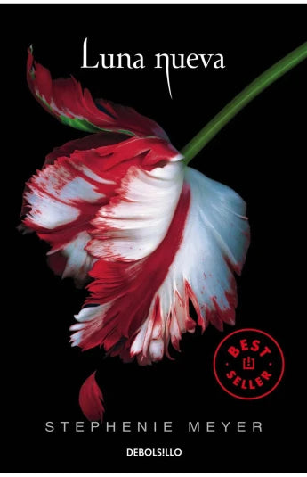 Luna nueva de Stephenie Meyer