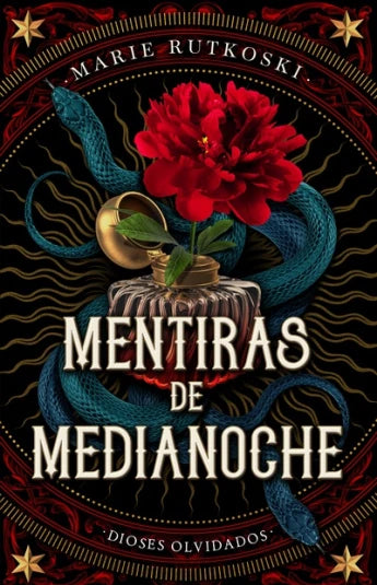 Mentiras de medianoche de Marie Rutkoski