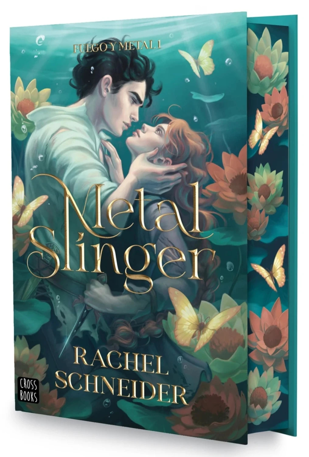 Metal Slinger de Rachel Schneider ed especial