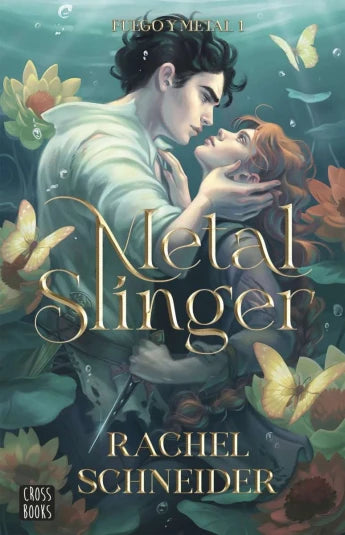 Metal Slinger de Rachel Schneider