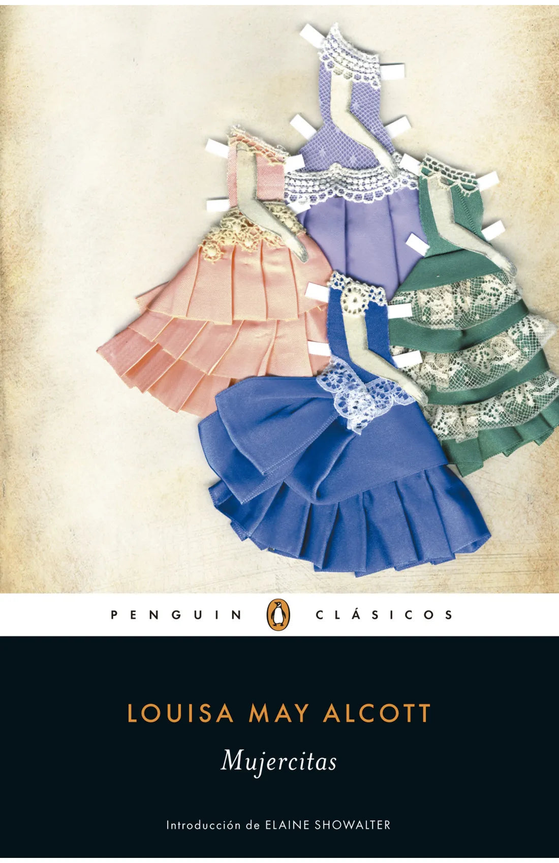 Mujercitas (Los mejores clásicos) de Louisa May Alcott