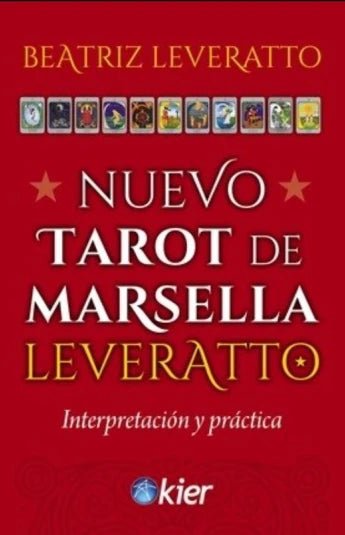 Nuevo Tarot De Marsella Leveratto - Librería Vanir