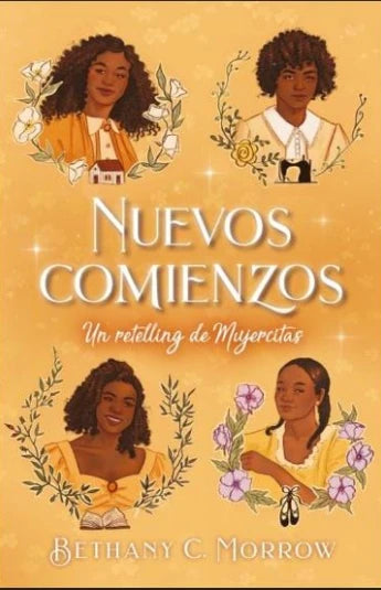 Nuevos comienzos de Bethany C. Morrow
