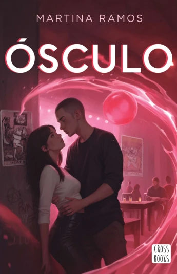 Ósculo de Martina Ramos