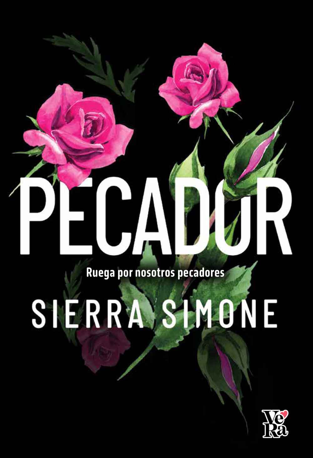 Pecador de Sierra Simone - Librería Vanir